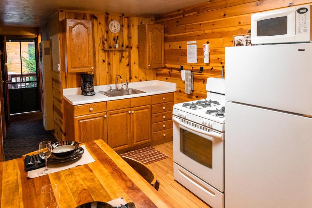Ruidoso Lodge Cabin # 2 Экстерьер фото
