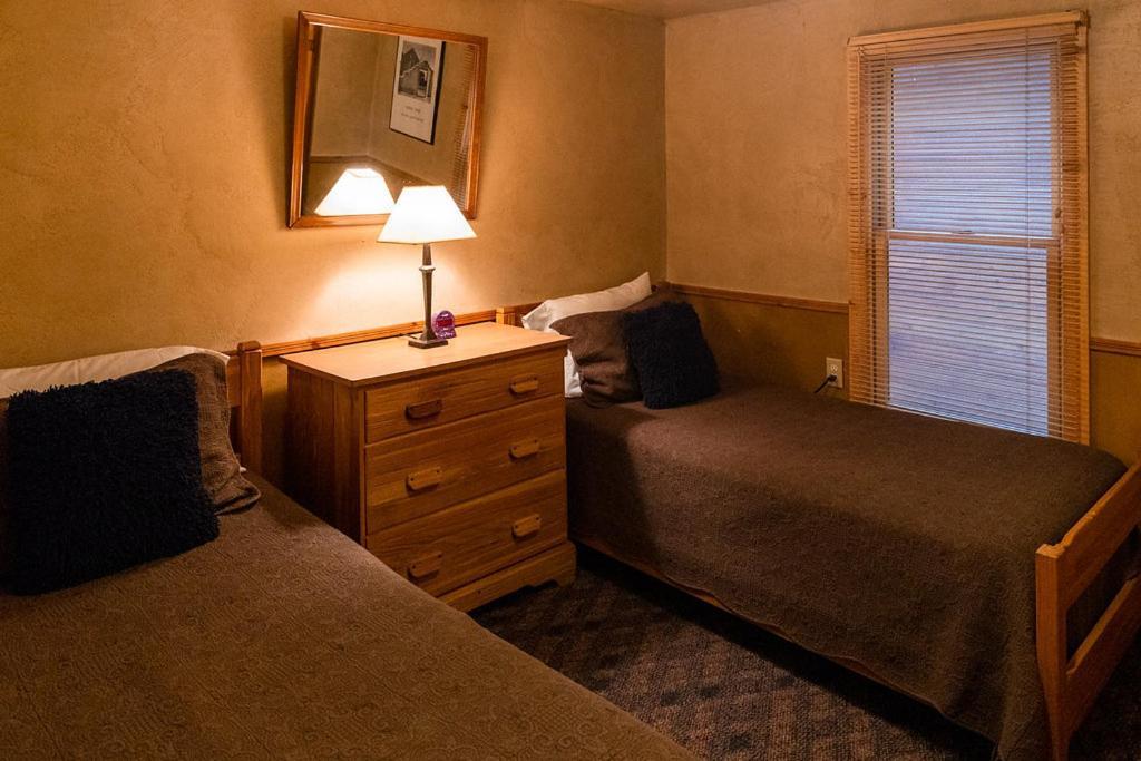 Ruidoso Lodge Cabin # 2 Экстерьер фото