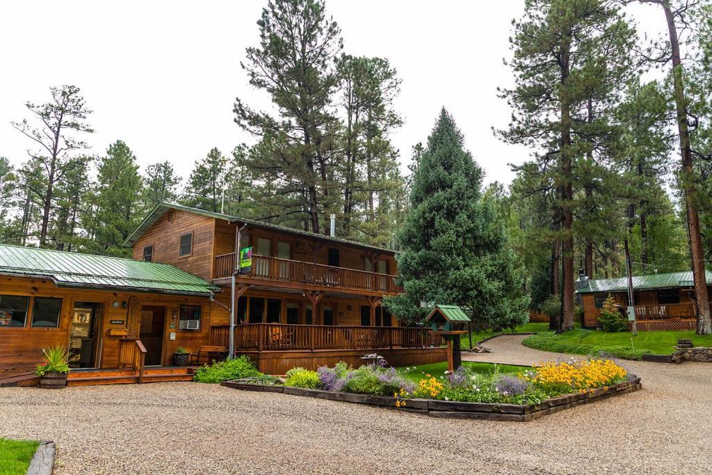 Ruidoso Lodge Cabin # 2 Экстерьер фото