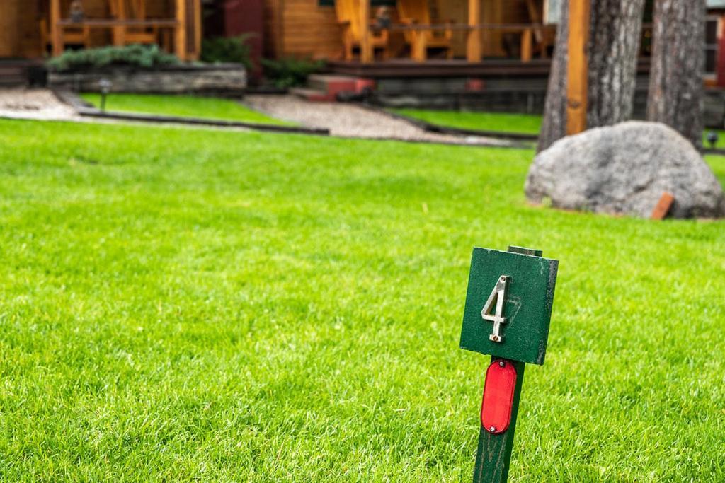 Ruidoso Lodge Cabin # 2 Экстерьер фото