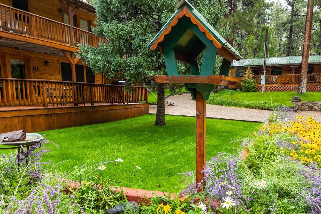 Ruidoso Lodge Cabin # 2 Экстерьер фото
